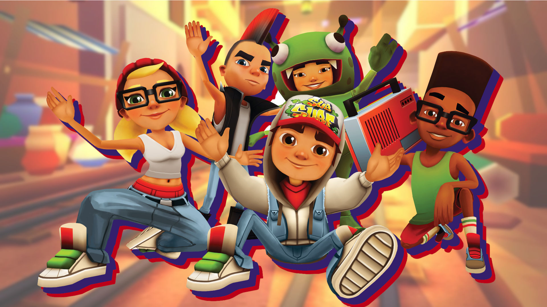 Subway Surfers | Aprenda a Lucrar Jogando