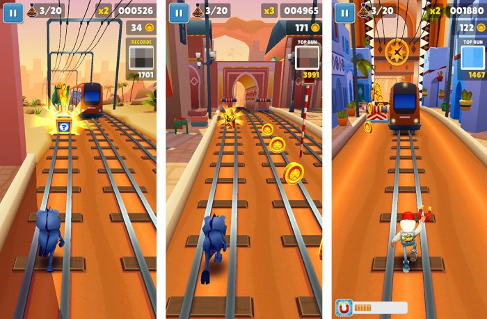 Subway Surfers