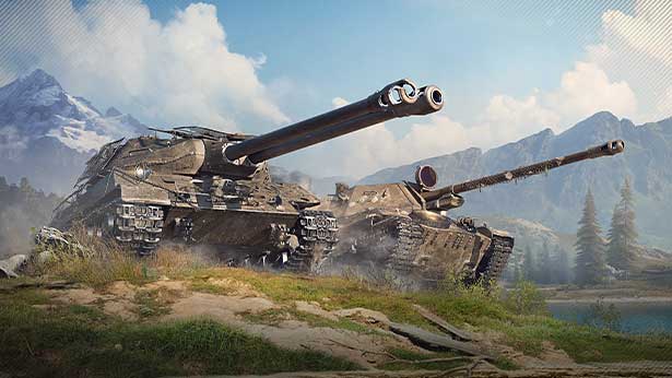 WORLD OF TANKS 3 | Descubra como Jogar pelo Celular