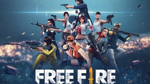 free fire