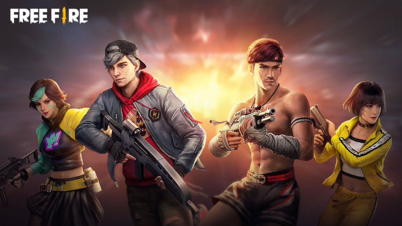 Free Fire | Como Ganhar a Calça Angelical?