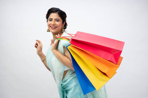 Aplicativo para Comprar Saree Online com Desconto