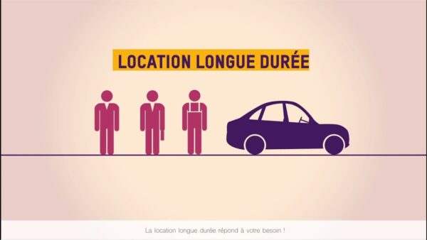 Location de Voiture Longue Durée