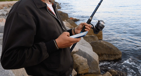 Peixe Fácil: Vantagens e Uso do Radar na Pescaria