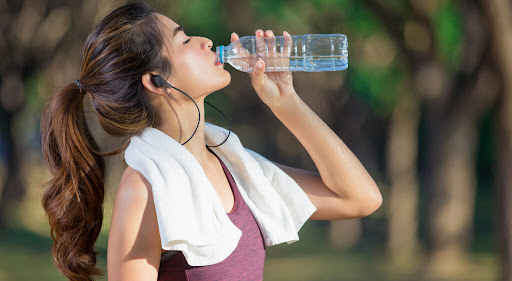 Hydro Coach: Lembre-se de Beber Água Diariamente