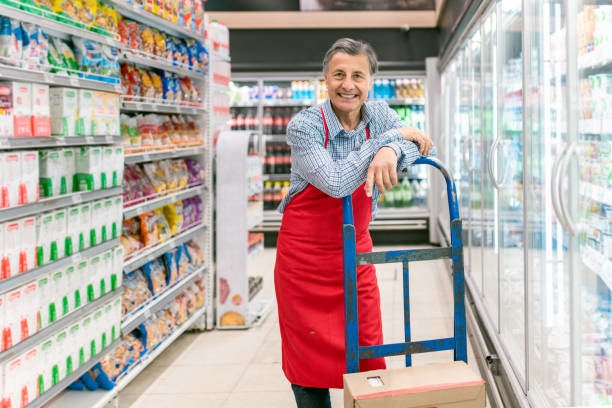 Repositor de Supermercado: Dicas e Oportunidades