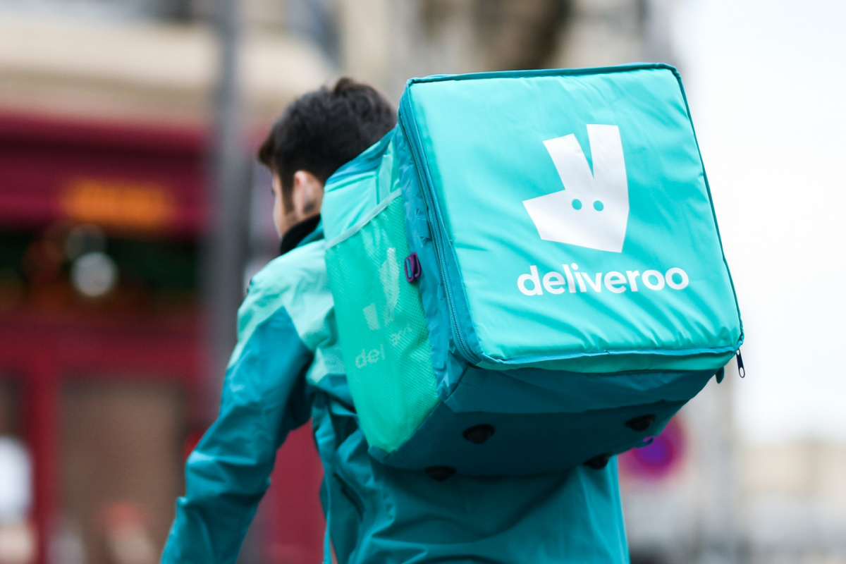 Deliveroo: Trabalhe Como Entregador na França