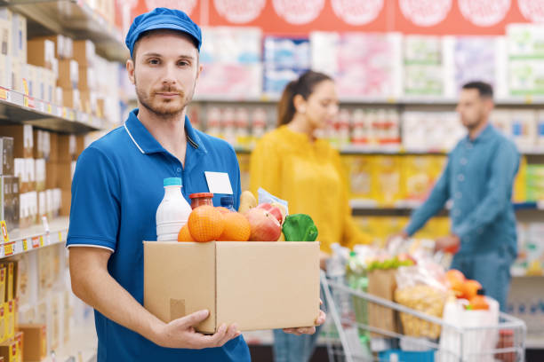 Repositor de Supermercado: Funções e Oportunidades